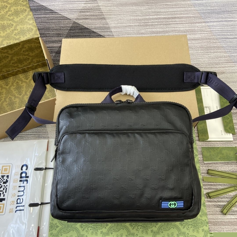 G*u*i satchel bags